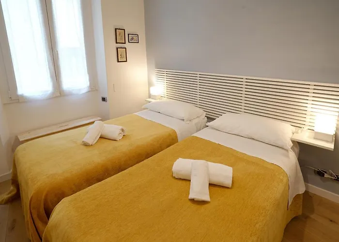 Arnolfhouse Apartamento *