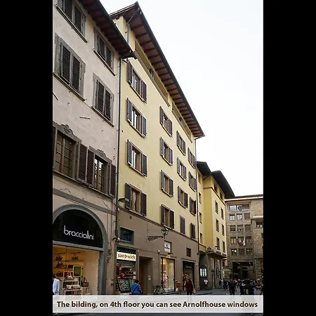 Appartement Arnolfhouse Florence